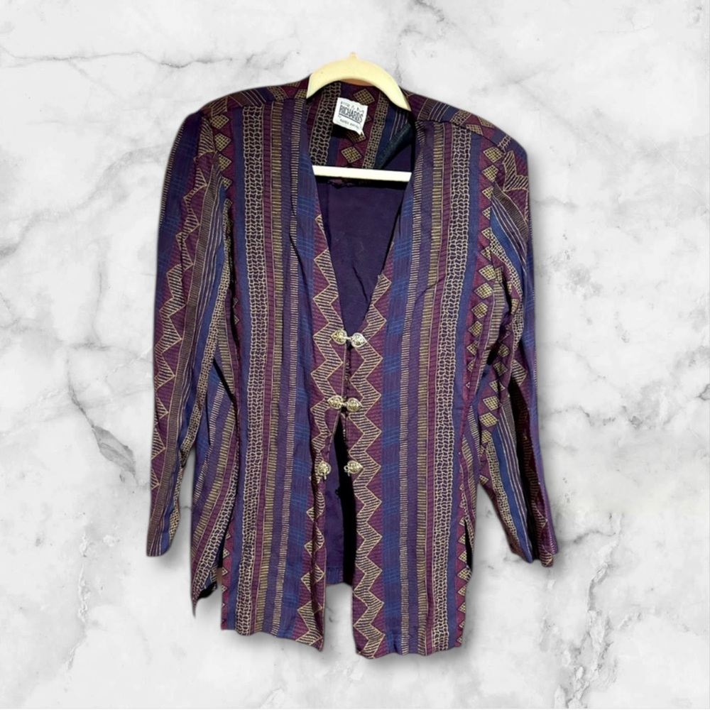 R&M Richards vintage 90s blazer